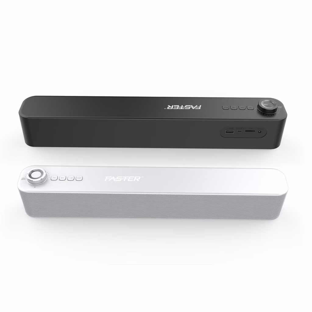 Home Mega-Electronics 61 Faster Sound Bar Wireless Speaker