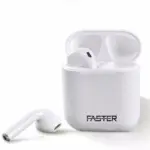 Faster Stereo Bass Sound TWS Wireless Earbuds