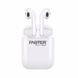 Faster Stereo Bass Sound TWS Wireless Earbuds