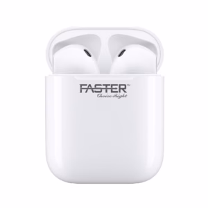 Faster Stereo Bass Sound TWS Wireless Earbuds