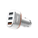 Faster Turbo 6.4A Qualcomm Quick Charge 3.0A Car Charger