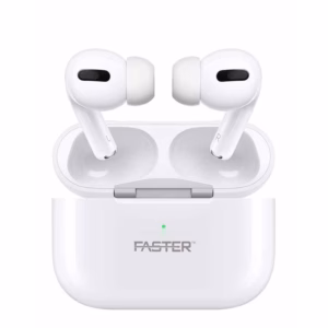 Faster TWS Twin Pods Bluetooth Earbuds