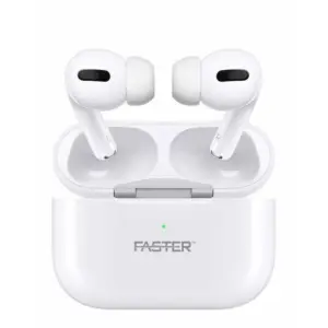 Faster TWS Twin Pods Bluetooth Earbuds
