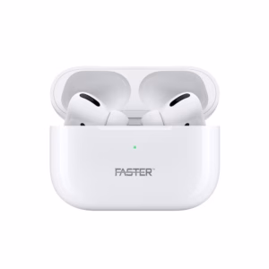 Faster TWS Twin Pods Bluetooth Earbuds