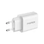 Faster Type-C Super Fast 25W Charging Adapter For Samsung & iPhone PD-25W