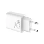 Faster Type-C Super Fast 25W Charging Adapter For Samsung & iPhone PD-25W