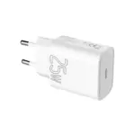 Faster Type-C Super Fast 25W Charging Adapter For Samsung & iPhone PD-25W