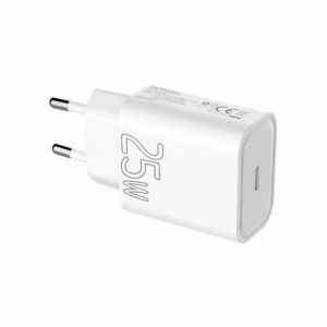 Faster Type-C Super Fast 25W Charging Adapter For Samsung & iPhone PD-25W