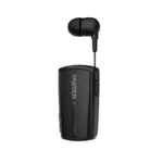 Faster Wireless Bluetooth Stereo Headset Clip-on Earbuds Hands-free with Microphone
