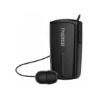 Faster Wireless Bluetooth Stereo Headset Clip-on Earbuds Hands-free with Microphone