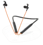 Faster Wireless Gaming E-Sports Soft Silicone Magnetic Neckband Earphone