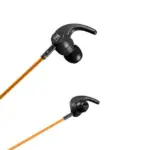 Faster Wireless Gaming E-Sports Soft Silicone Magnetic Neckband Earphone