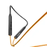 Faster Wireless Gaming E-Sports Soft Silicone Magnetic Neckband Earphone