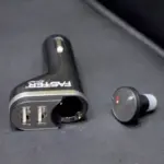 Faster Wireless Headset with Smart Car Charger