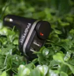 Faster Wireless Headset with Smart Car Charger