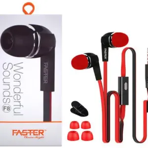 Faster Wonderful Bass Sounds Handsfree