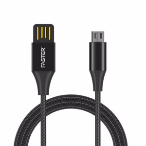 Faster Yo-Yo Fast Charge Data Cable 2.0A