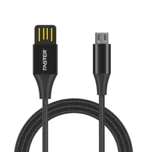 Faster Yo-Yo Fast Charge Data Cable 2.0A