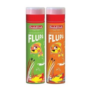 Goldfish Flupa Wooden Colors Pencils - 24 Colors
