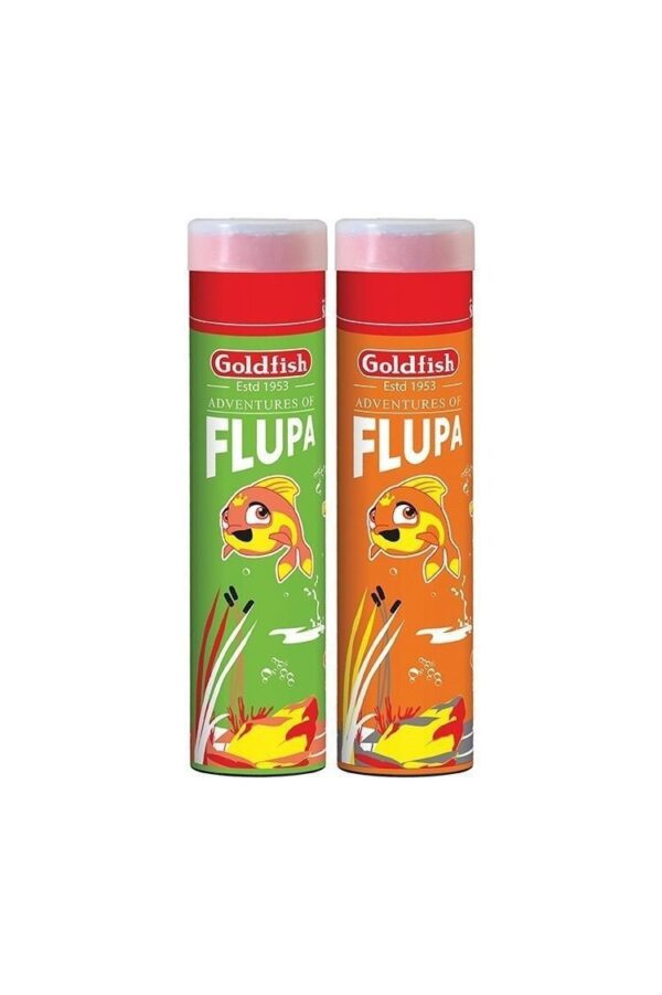 Goldfish Flupa Wooden Colors Pencils - 24 Colors