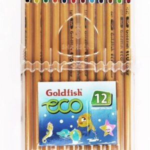 Goldfish Eco Triangular Full Size 12 Pieces