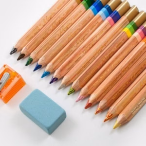 GoldFish Eco Triangular Full Size 12 Pieces