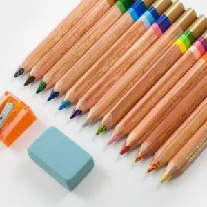 GoldFish Eco Triangular Full Size 12 Pieces