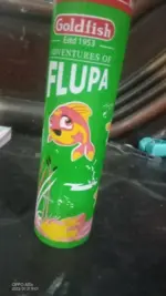 GoldFish Flupa Wooden Colors Pencils - 24 Colors