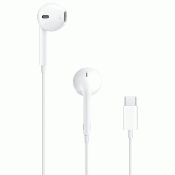 Gripy E400 Perfect Bass Type-C Earphones - White