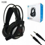 Hp H100 Over-ear Headphones With 50mm Drivers