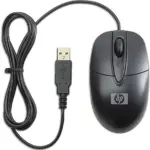 Hp USB Wired Mouse Dpi 1600 Hp-101