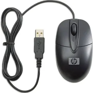 Hp USB Wired Mouse Dpi 1600 Hp-101