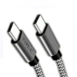 Hwg 2-meter Type-c To Type-c Fast Charging Cable