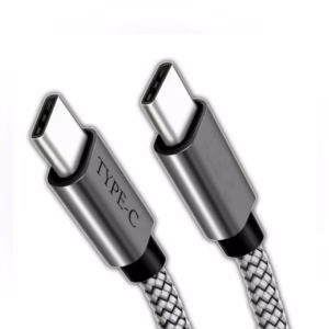 Hwg 2-meter Type-c To Type-c Fast Charging Cable