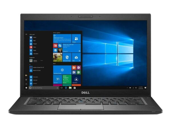 Dell Latitude 12 7280 | 6Th Gen Core I5 6300U | 8Gb Ram | 256Gb Ssd | 12.5&Quot; Hd Display | Backlit Keyboard