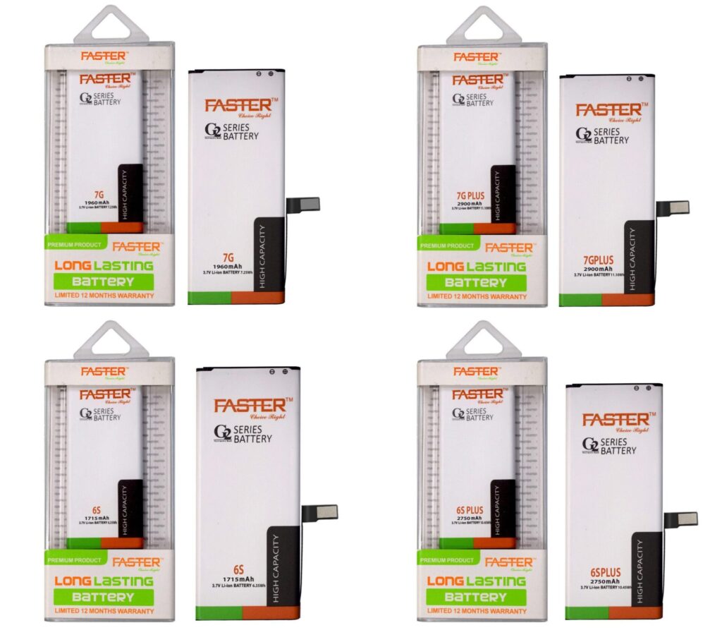 Iphone Long Lasting Batteries