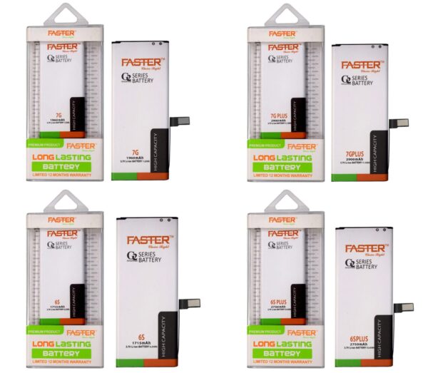 Iphone Long Lasting Batteries