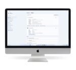 Apple Imac 2011 Mid 21.5" Core I5 2nd Gen, 8gb Ram, 256gb Ssd, Windows 11 Pre-installed