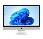Apple Imac 2011 Mid 21.5" Core I5 2nd Gen, 8gb Ram, 256gb Ssd, Windows 11 Pre-installed
