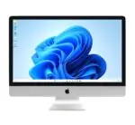 Apple Imac 2011 Mid 21.5" Core I5 2nd Gen, 8gb Ram, 256gb Ssd, Windows 11 Pre-installed