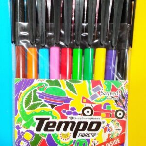 Tempo Assorted Color Markers