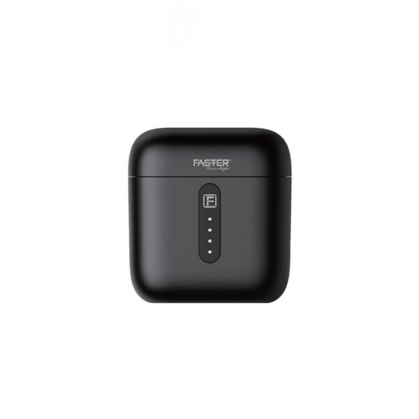 Faster In-Ear True Wireless Noise Reduction Earbuds