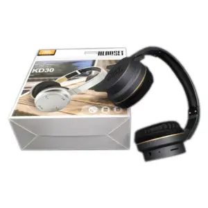 Jbl Kd30 Wireless Headset - Black