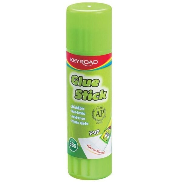 Keyroad 21G 2Pcs Glue Stick Kr971554
