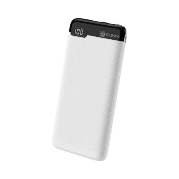Ronin Luxurious Design Power Bank 10000 Mah