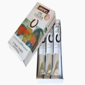 Maries Oil Color 3 X 50ml E1384