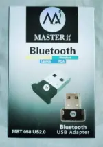 Master It 2.0 Bluetooth USB Adapter MBT 058