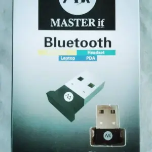 Master It 2.0 Bluetooth USB Adapter MBT 058