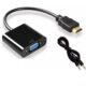 Master It Adaptor Hd Ultra Vga + Auiao