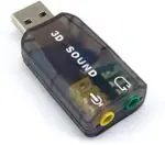 Master It Usb Audio Controller Lead 3d Sound 5.1